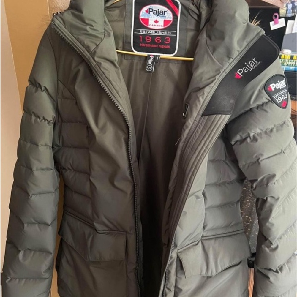 Pajar winter coat